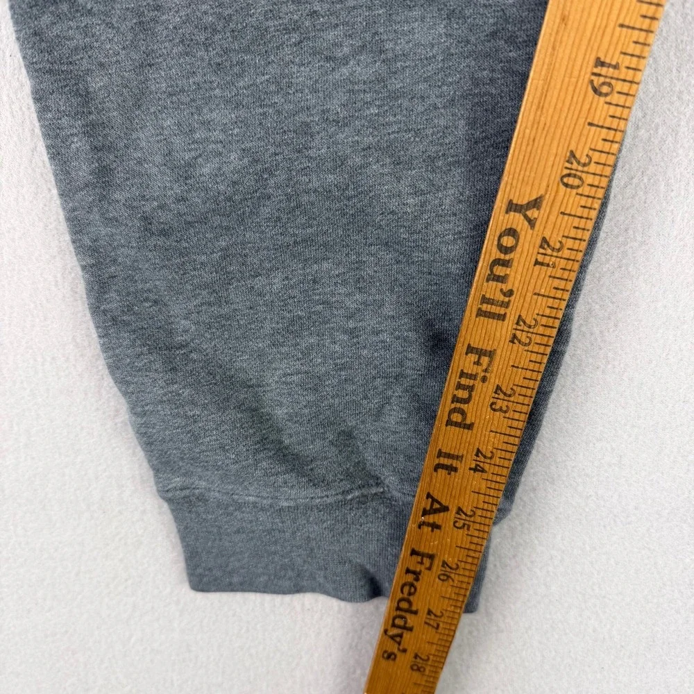 Nike Sportswear Club Fleece Joggers Mens M Gray Athletic Sweatpants Lounge Cozy
